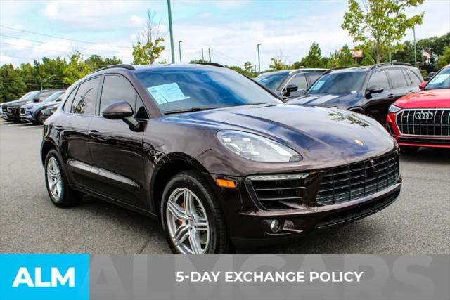 2018 Porsche Macan S