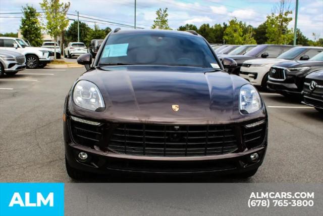 2018 Porsche Macan S