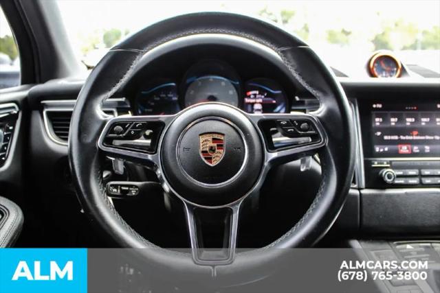 2018 Porsche Macan S