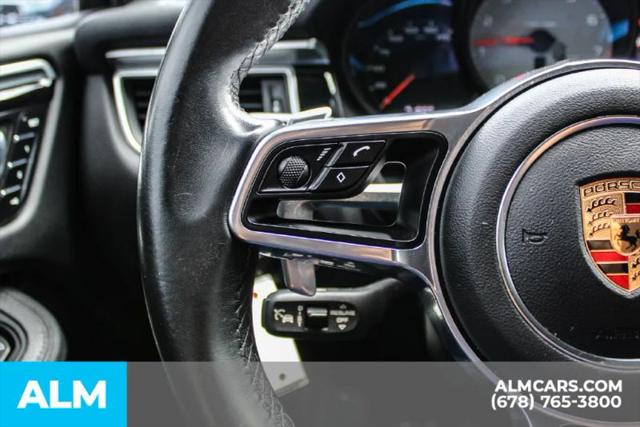 2018 Porsche Macan S