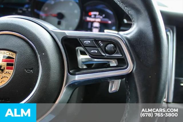 2018 Porsche Macan S