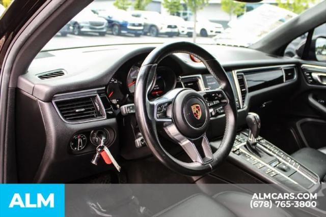 2018 Porsche Macan S