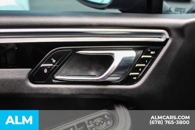 2018 Porsche Macan S
