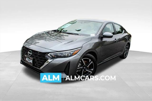 2024 Nissan Sentra SV Xtronic CVT for sale in Buford, GA