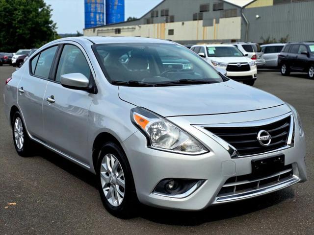 2018 Nissan Versa 1.6 SV for sale in Woodinville, WA