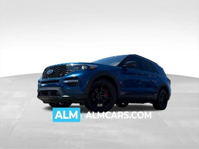 2023 Ford Explorer ST for sale in Bogart, GA