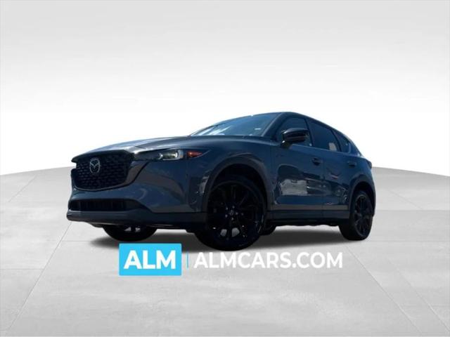 2024 Mazda CX-5 2.5 S Carbon Edition for sale in Bogart, GA