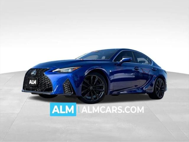 2023 Lexus IS 350 F SPORT for sale in Bogart, GA