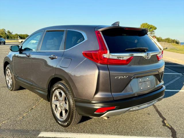 2019 Honda CR-V EX