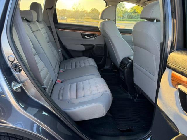 2019 Honda CR-V EX