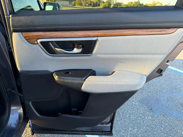 2019 Honda CR-V EX