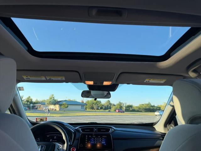 2019 Honda CR-V EX