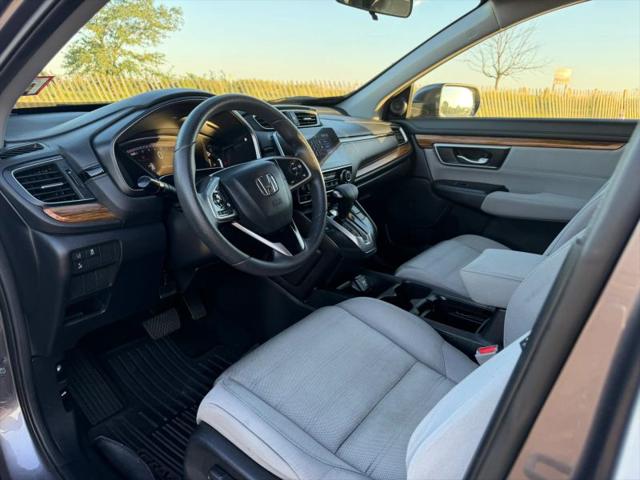 2019 Honda CR-V EX