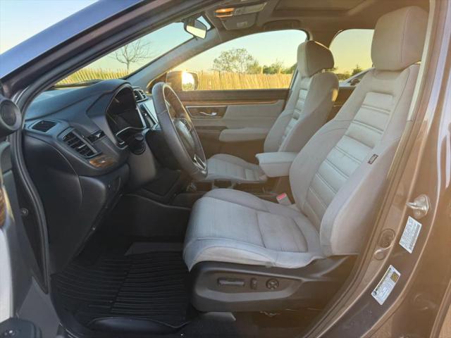2019 Honda CR-V EX