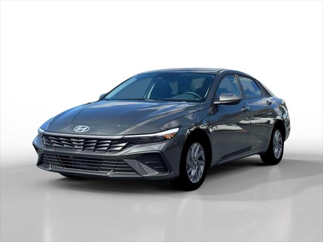 2026 Hyundai Elantra Hybrid Blue for sale in San Jose, CA