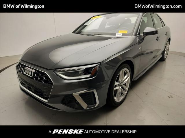 2023 Audi A4 Premium Plus 45 TFSI S line quattro S tronic for sale in Wilmington, NC