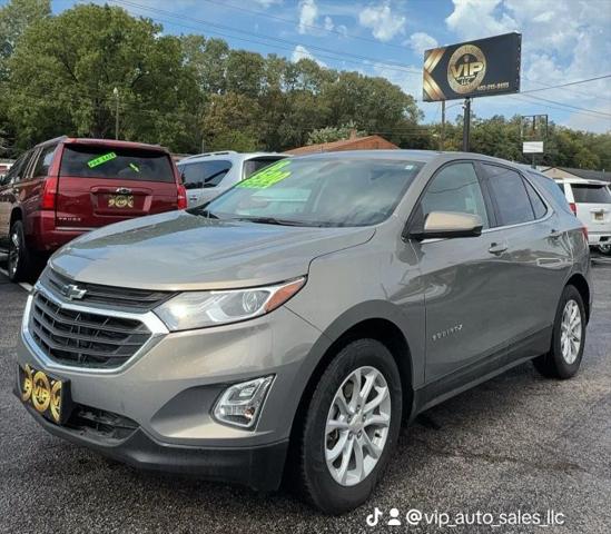 2018 Chevrolet Equinox LT for sale in Omaha, NE