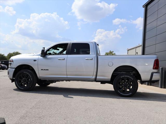2027 Ram 2500 Laramie