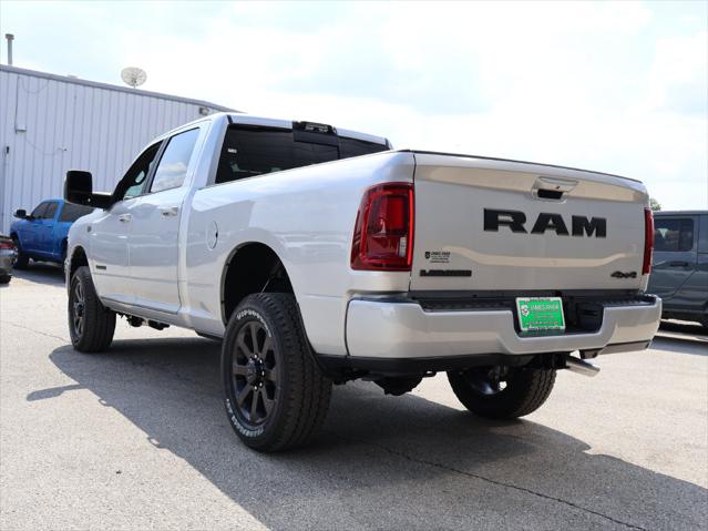 2027 Ram 2500 Laramie