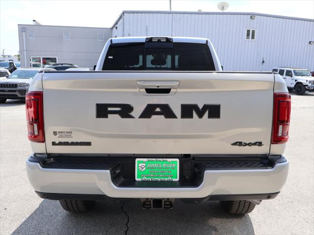 2027 Ram 2500 Laramie