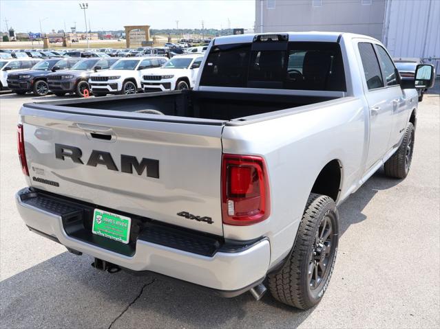 2027 Ram 2500 Laramie