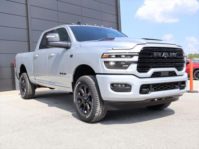 2027 Ram 2500 Laramie