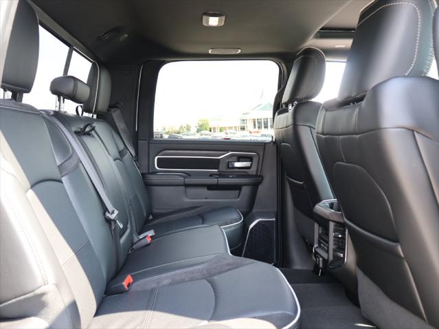 2027 Ram 2500 Laramie