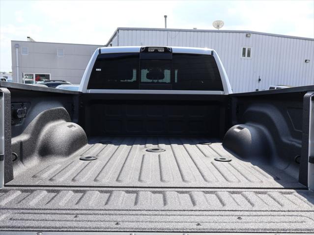 2027 Ram 2500 Laramie