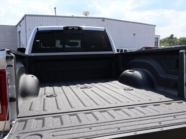 2027 Ram 2500 Laramie