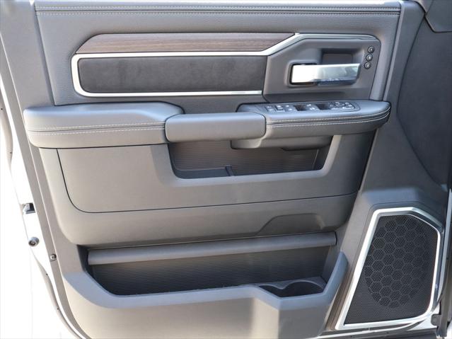 2027 Ram 2500 Laramie