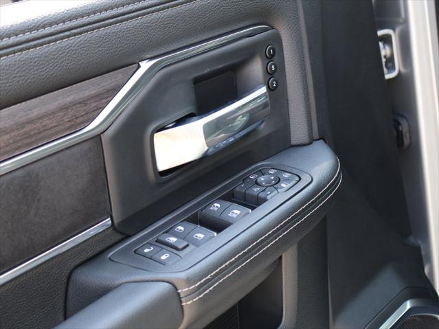 2027 Ram 2500 Laramie