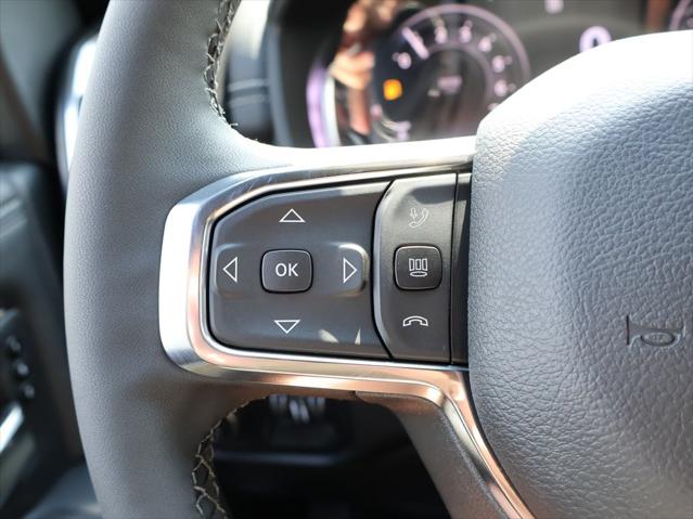 2027 Ram 2500 Laramie