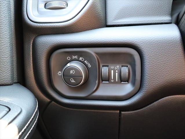 2027 Ram 2500 Laramie