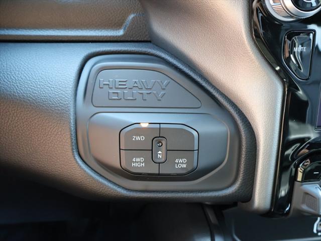 2027 Ram 2500 Laramie