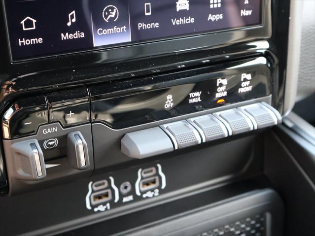2027 Ram 2500 Laramie