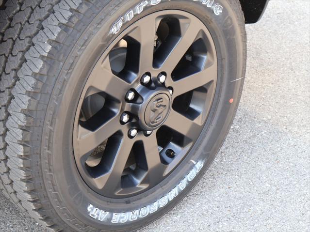 2027 Ram 2500 Laramie