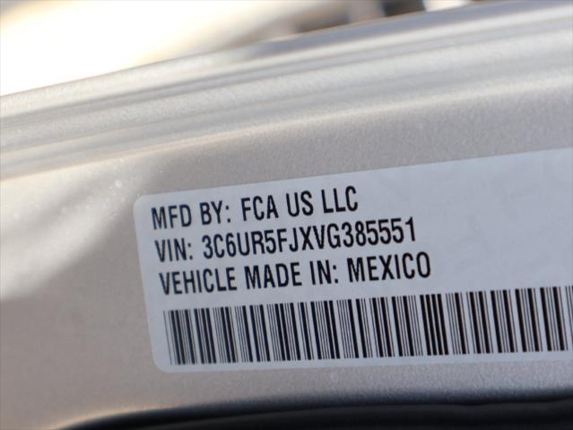 2027 Ram 2500 Laramie