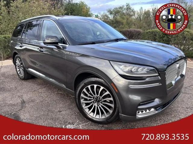 2020 Lincoln Aviator Reserve for sale in Sheridan, CO