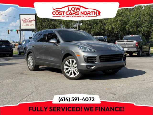 2016 Porsche Cayenne S for sale near Whitehall, OH