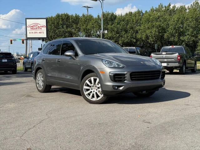 2016 Porsche Cayenne S