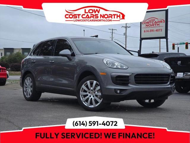 2016 Porsche Cayenne S for sale near Whitehall, OH