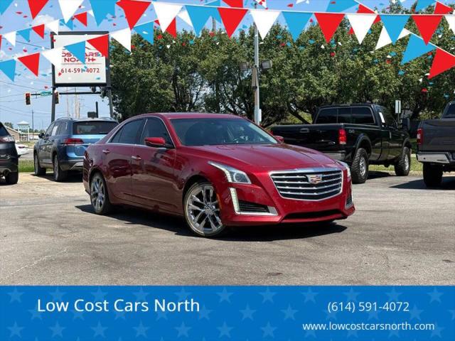2017 Cadillac CTS Luxury for sale near Whitehall, OH