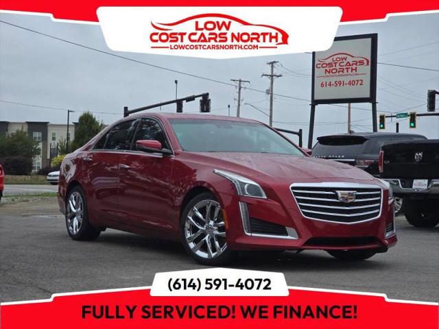 2017 Cadillac CTS Luxury for sale in Whitehall, OH
