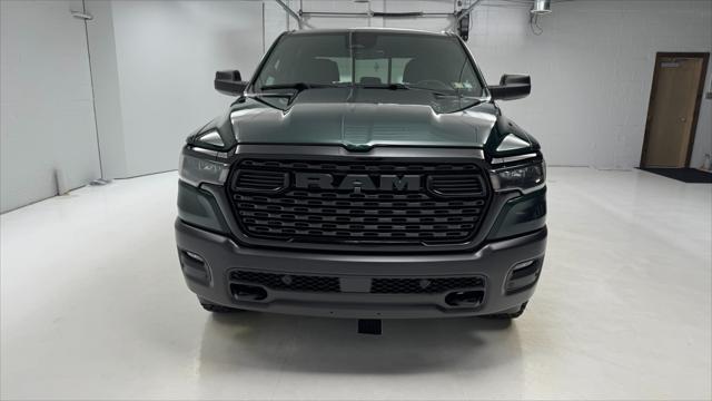 2027 Ram 1500 Warlock