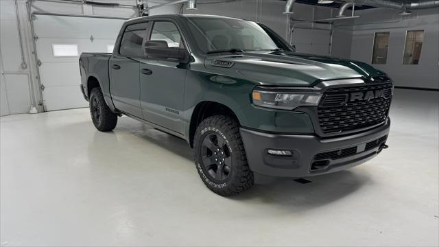 2027 Ram 1500 Warlock
