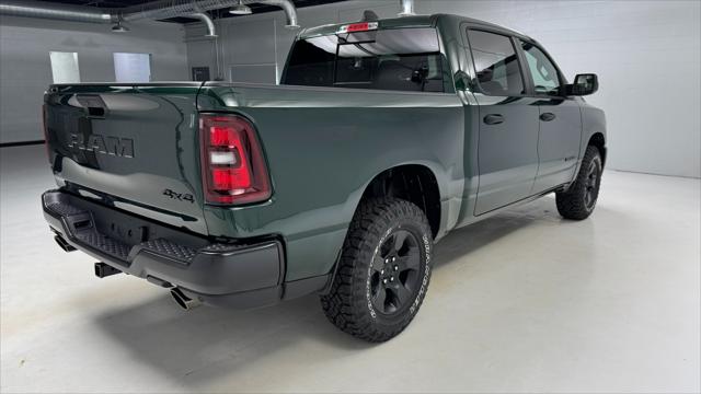 2027 Ram 1500 Warlock