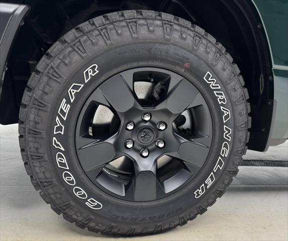 2027 Ram 1500 Warlock