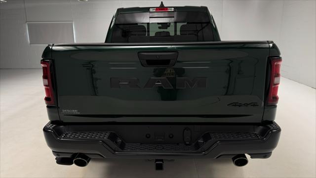 2027 Ram 1500 Warlock