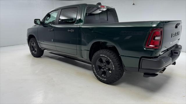 2027 Ram 1500 Warlock