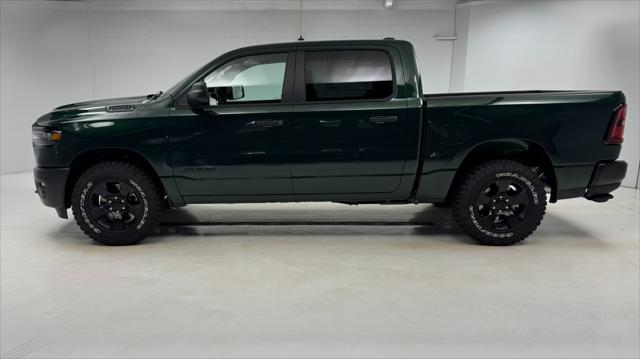2027 Ram 1500 Warlock